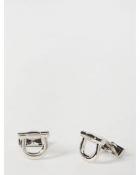 Ferragamo - Cufflinks - Lyst