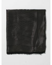 Elisabetta Franchi - Lurex Scarf - Lyst