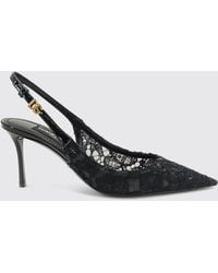 Dolce & Gabbana - Dolce &Amp Gabbana High Heel Shoes - Lyst