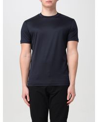 Giorgio Armani - Camiseta - Lyst