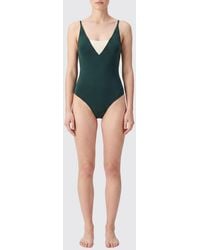 Eres - Nylon One Piece Swimsuit - Lyst