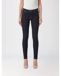 Philipp Plein - Vaqueros Skinny Fit De Elástico - Lyst