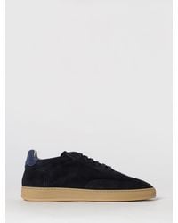 Soldini 80 - Akira Suede Sneakers - Lyst