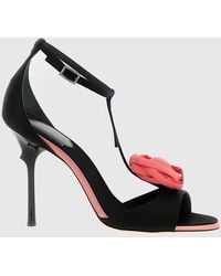 Roger Vivier - Flat Sandals - Lyst