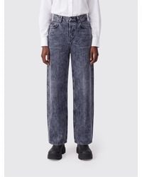 Haikure - Bethany Wide-Leg Trousers - Lyst