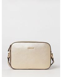 Liu Jo - Grained Synthetic Leather Camera Bag - Lyst