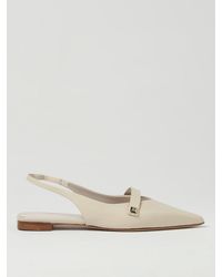 Max Mara - Ballerine Slingback - Lyst