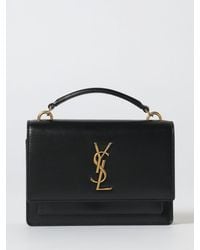 Saint Laurent - Bolso De Hombro Mujer - Lyst