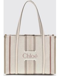 Chloé - Chlo&Eacute Shoulder Bag - Lyst