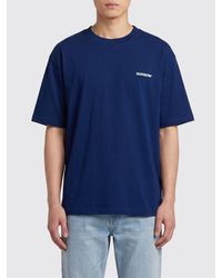 Barrow - Cotton T-Shirt With Logo - Lyst