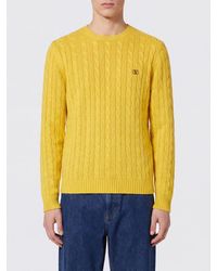 Valentino Garavani - Vlogo Signature Pure Cashmere Crewneck Jumper - Lyst