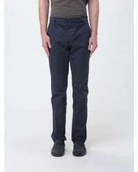 Dondup - Twill Chino Trousers - Lyst