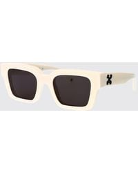 Off-White c/o Virgil Abloh - Oeri008 Acetate Sunglasses Virgil - Lyst