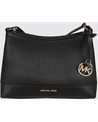Michael Kors - Grained Leather Bag - Lyst