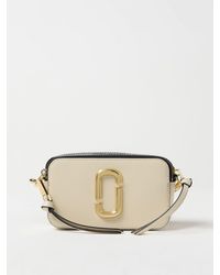 Marc Jacobs - Snapshot Bag In Saffiano Leather - Lyst