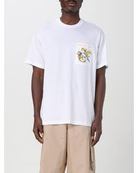 Versace Jeans Couture - T-Shirt - Lyst