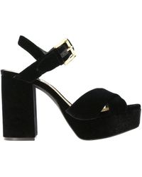 armani exchange heels