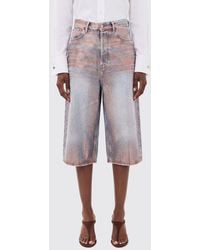Acne Studios - Vaqueros Mujer - Lyst
