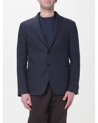 Agnona - Roma Single Breasted Blazer - Lyst