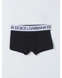 Dolce & Gabbana - Ropa interior - Lyst