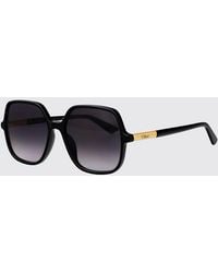 Chloé - Chlo&Eacute Tortoiseshell Acetate Cat-Eye Sunglasses - Lyst