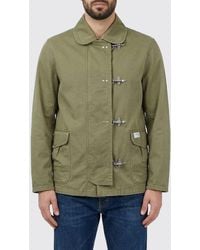 Fay - Classic Cotton Jacket - Lyst
