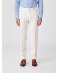 PT Torino - Five-Pocket Straight-Leg Jeans - Lyst