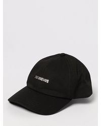 Jacquemus - Cappello Da Baseball Con Logo - Lyst