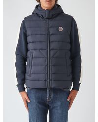 Colmar - Quilted Padded Gilet - Lyst