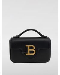 Balmain - Umhängetasche "B-Buzz Mini 17" - Lyst