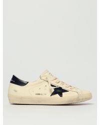 Golden Goose - Super Star Sneakers - Lyst