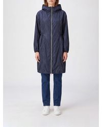Herno - Impermeabile Al Ginocchio - Lyst