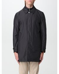 Fay - Mantel Herren - Lyst