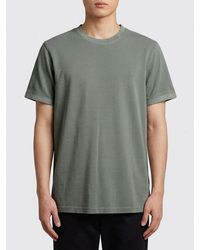 Fay - T-Shirt Basic - Lyst