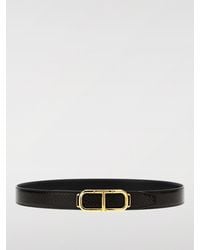 Tom Ford - Logo Reversible Belt - Lyst