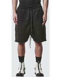 Thom Krom - Cotton Shorts - Lyst