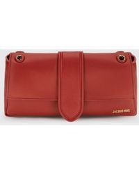 Jacquemus - Le Bambino Chaîne Leather Bag - Lyst