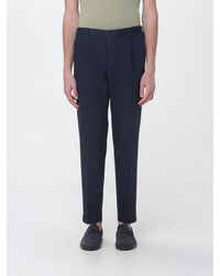 Incotex - Cotton Blend Chino Trousers - Lyst