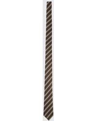 Tom Ford - Corbata De Seda A Rayas - Lyst