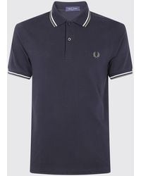 Fred Perry - Polo Shirt - Lyst