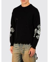 Barrow - Maglia A Girocollo Con Logo - Lyst