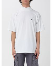 Needles - T-Shirt - Lyst