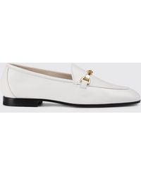 Doucal's - Leather Loafers With Bit - Lyst