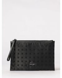 KENZO - Printed Polyester Belt Bag - Lyst