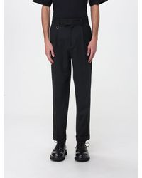 Paolo Pecora - Trousers - Lyst