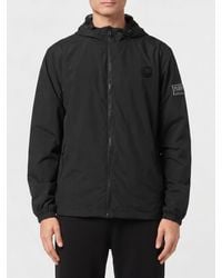 Philipp Plein - Hooded Windbreaker - Lyst