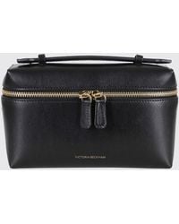 Victoria Beckham - Vanity Leather Handbag - Lyst