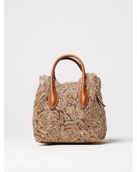 Ermanno Scervino - Schultertasche Damen - Lyst