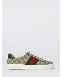 Gucci - 'Ace' Sneakers - Lyst
