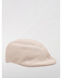 Kiton - Cappello A Coppola - Lyst